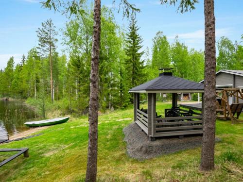 Rautalampi Casa | Holiday Home Lehtikuusenranta by Interhome