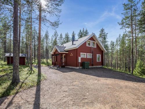 Akaslompolo Casa | Holiday Home Lemmenlaakso by Interhome