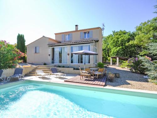 Gargas Casa | Holiday Home Les Iris by Interhome