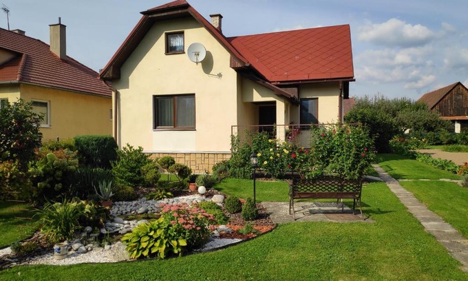 Liptovsky Peter Casa | Holiday Home Liptovský Peter