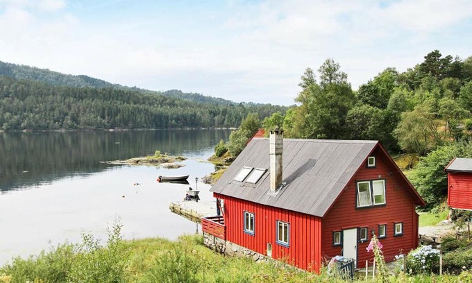 Osteroy Apartamento | Holiday Home Litlevågen