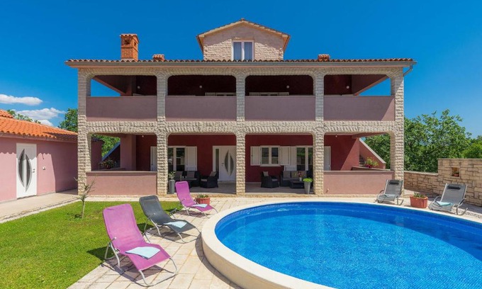 Rakalj Casa | Holiday Home Ljiljana by Interhome