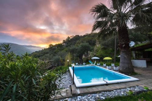 Sant'Angelo di Brolo Casa | Holiday Home Lucifero