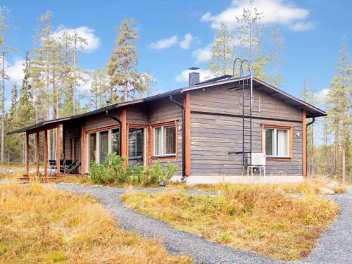 Ruka Casa | Holiday Home Lumikukka by Interhome