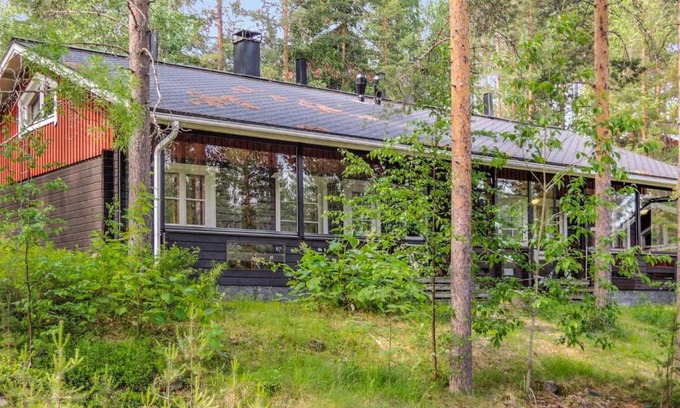 Koli National Park Casa | Holiday Home Luppo-koli by Interhome