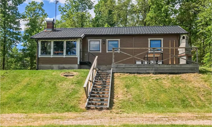 Kragared Casa | Holiday Home Mörtekull Torup