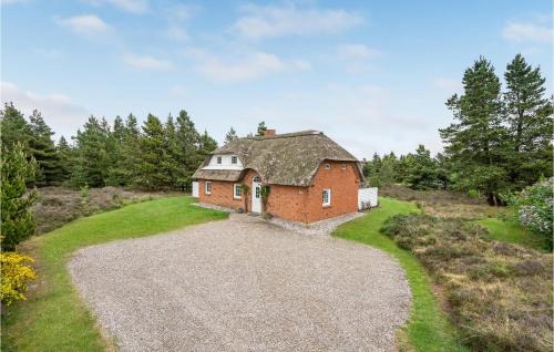Havneby Casa | Holiday Home M Eriksensvej Rømø X