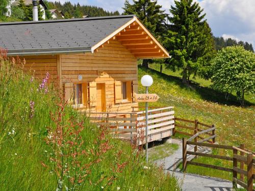 Oberurmein Casa | Holiday Home Maiensäss Komfort by Interhome
