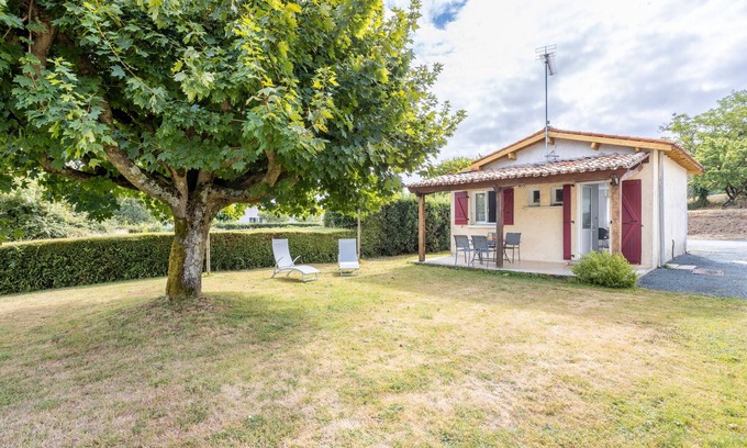 Maille Casa | Holiday Home 'Maison De 2 À 4 Personnes' with Private Terrace, Private Garden and Wi-Fi
