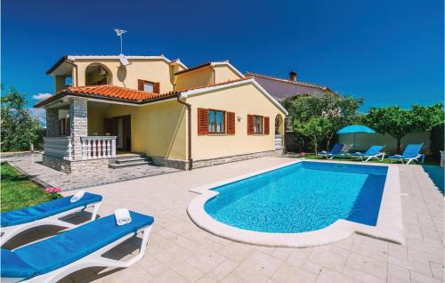 Valbandon Casa | Holiday Home Mala Vala Cr