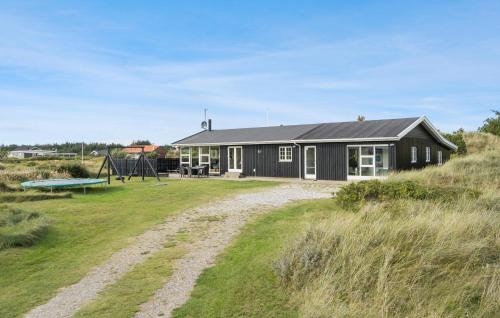 Sondervig Casa | Holiday Home Marehalmen X