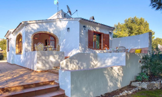 Javea Casa | Holiday Home Masirope by Interhome