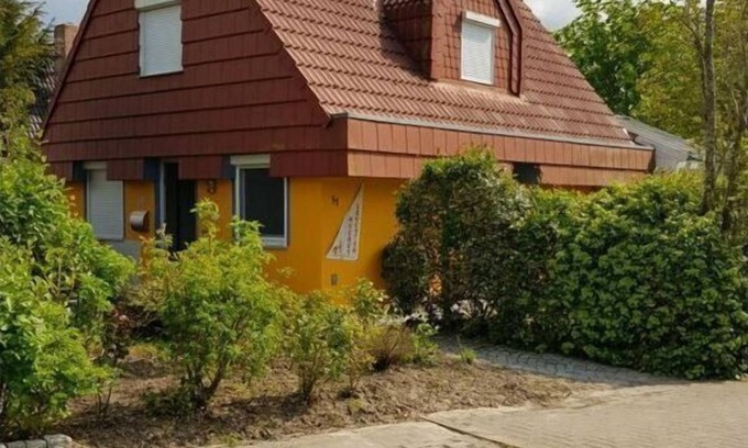 Dorumer Neufeld Casa | Luces del mar en casa de vacaciones