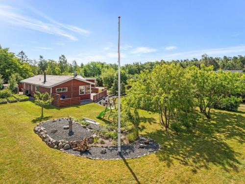 Hals Casa | Holiday Home Mina - 1-4km from the sea by Interhome