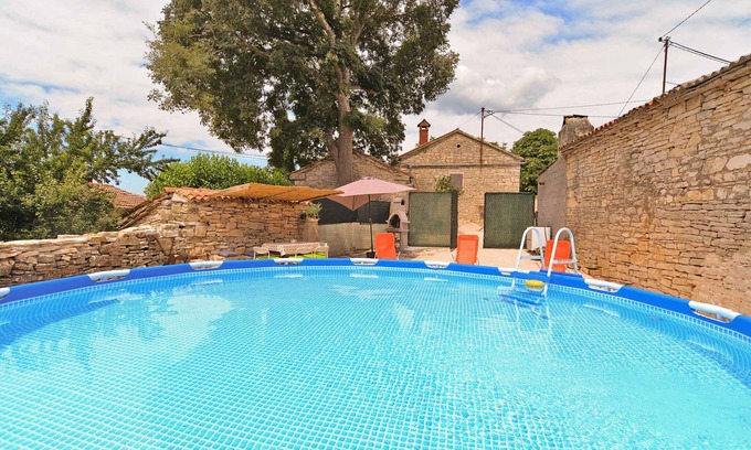 Smoljanci Casa | Casa vacacional con aire acondicionado