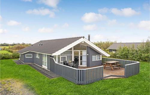 Skaven Strand Casa | Holiday Home Multebærvej