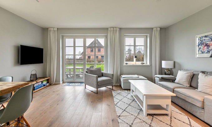 Tating Casa | Casa de vacaciones 'Mynreet' con terraza privada y Wi-Fi