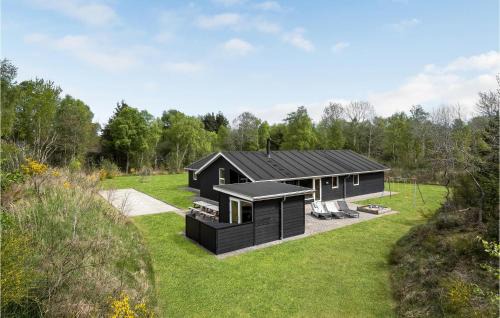 Aalbaek Casa | Holiday Home Næsehornsvej Ålbæk X