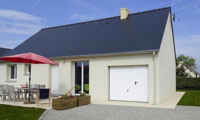 Gouville-sur-Mer Casa | Casa de vacaciones, Gouville-sur-Mer