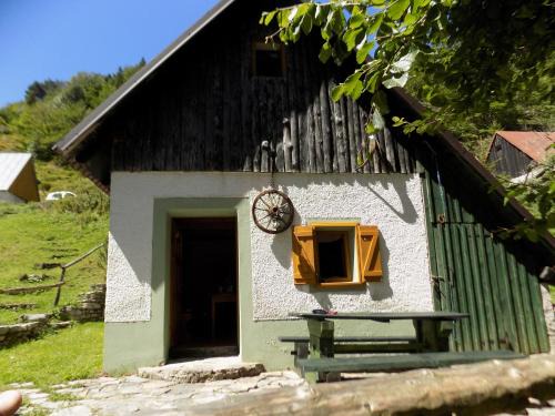 Tolmin Casa | Holiday Home Na planini