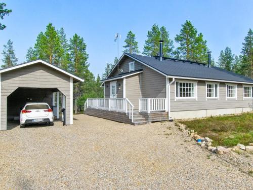 Saariselka Casa | Holiday Home Naava a by Interhome