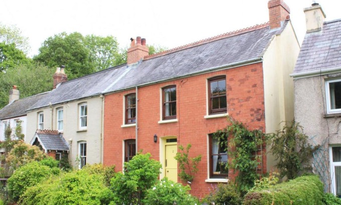Llangwm Casa | Holiday Home Narber