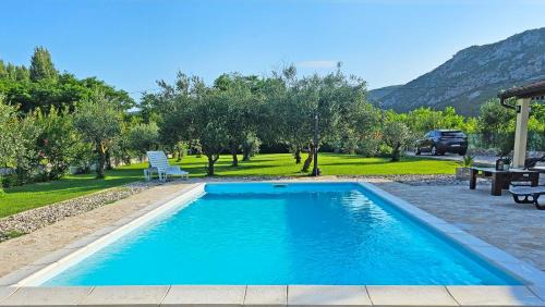 Zitomislici Casa | Holiday Home Natura with private pool