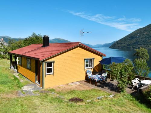 Torheim Casa | Holiday Home Nausthammar by Interhome