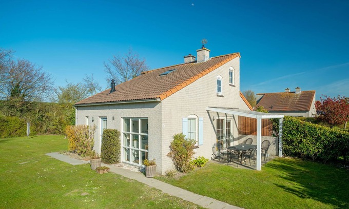 Brouwershaven Casa | Casa cerca del lago Grevelingenmeer