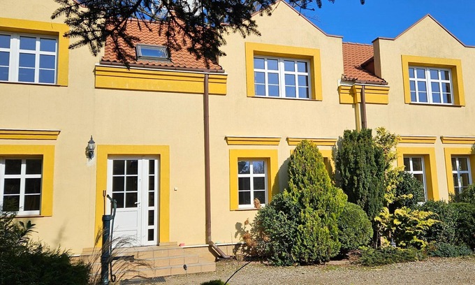Kolczewo Casa | Casa cerca del Báltico y Lago Kolczewo