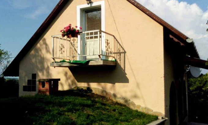 Balatonendred Casa | Casa vacacional cerca de Zamárdi