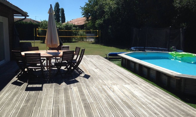 Saubion Casa | holiday home near the beaches