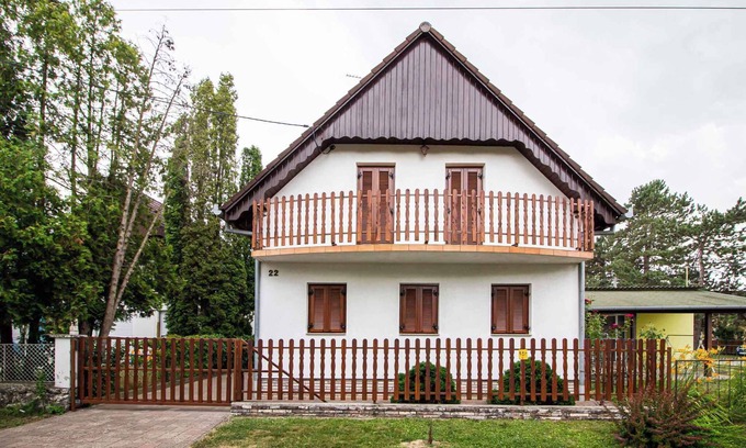 Harkany Casa | Casa vacacional cerca del baño termal