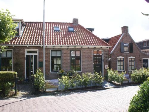 Paesens-Moddergat Casa | Holiday home near Wadden Sea
