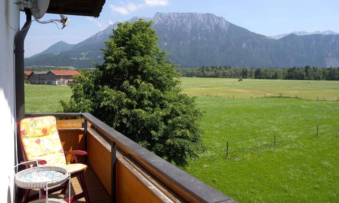 Niederndorf Casa | Casa vacacional junto a una granja
