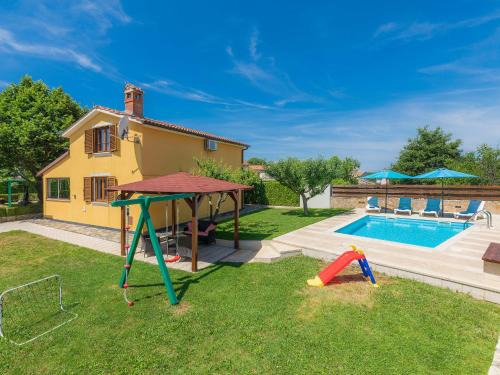 Sveti Petar u Sumi Casa | Holiday Home Nikolina by Interhome