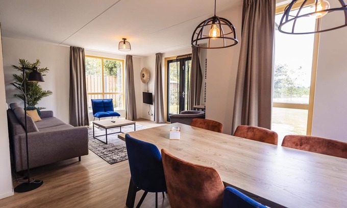 Ewijk Casa | Holiday Home Nijmegen Quiet With Terrace