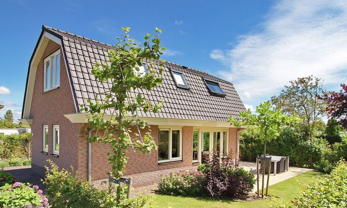 Municipality of Noordwijk Casa | Casa Vacacional en Noordwijk con Jardín Soleado
