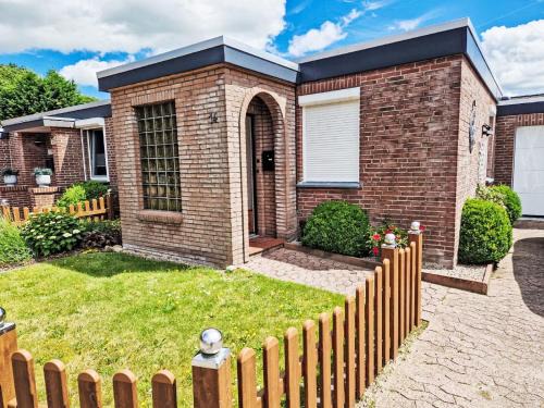 Berumbur Casa | Holiday Home Nobby by Interhome