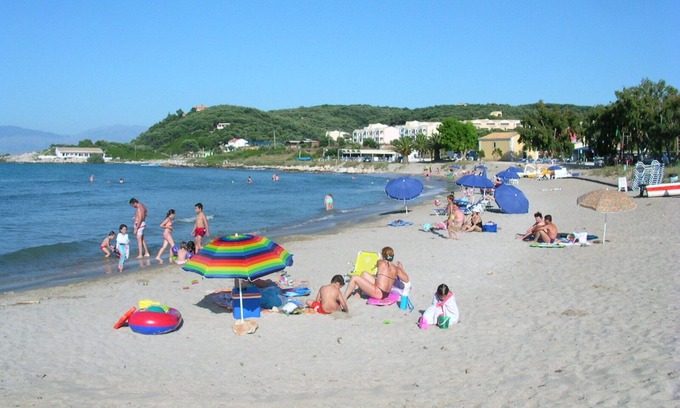 Old Town Casa | Holiday Home "Nora" with 2 Apartments and Shared Pool - Sea Breeze 2