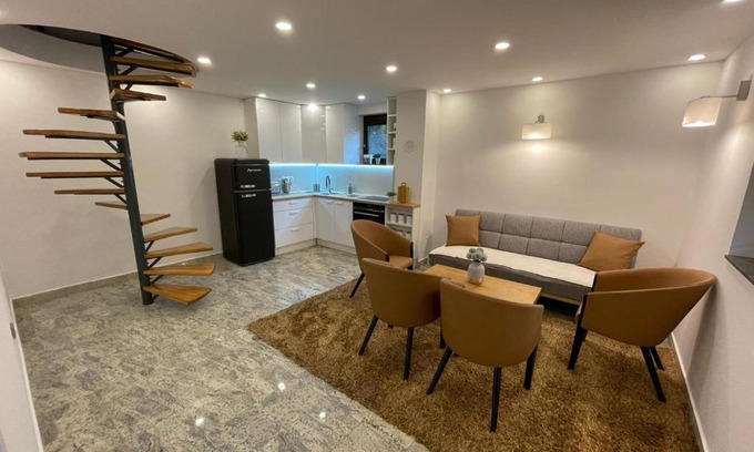 Zenica-Doboj Canton Casa | Holiday Home Oaza Mira