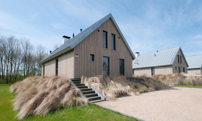 Tholen Casa | Holiday Home Oesterdam Resort-3