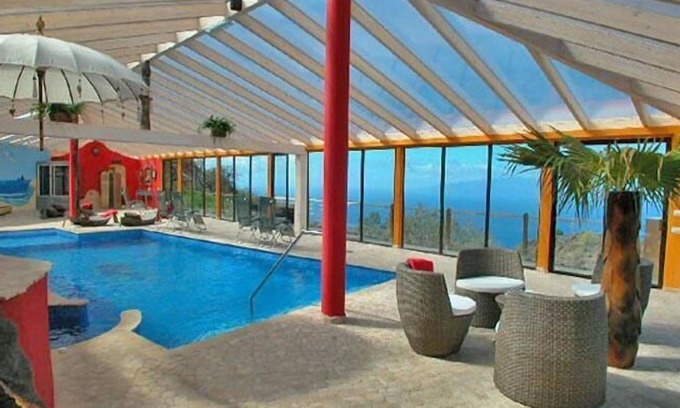 Chio Casa | Holiday home on a luxurious finca with pool, tennis court and wellness