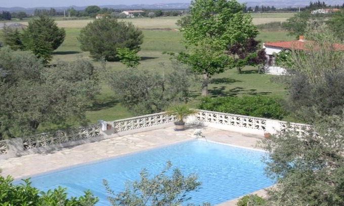 Arles Casa | Holiday home on a quiet, shady, private property