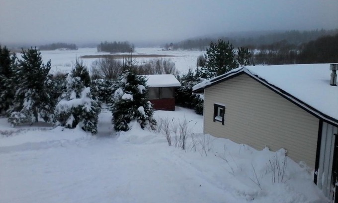 Tarulinna Casa | Holiday Home on Bolshaya Borovaya 62
