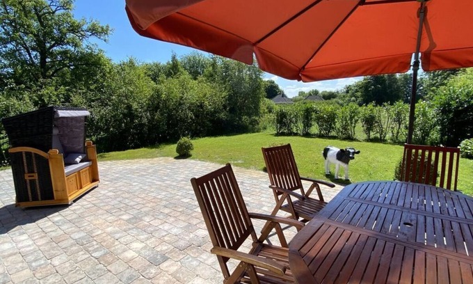Osteel Apartamento | Casa de vacaciones en Bornfeld
