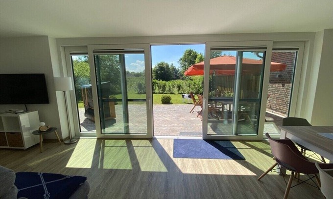 Osteel Apartamento | Holiday home on Bornfeld