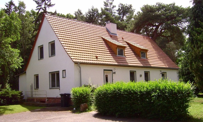 Gustow Casa | Holiday home on the island of Rügen