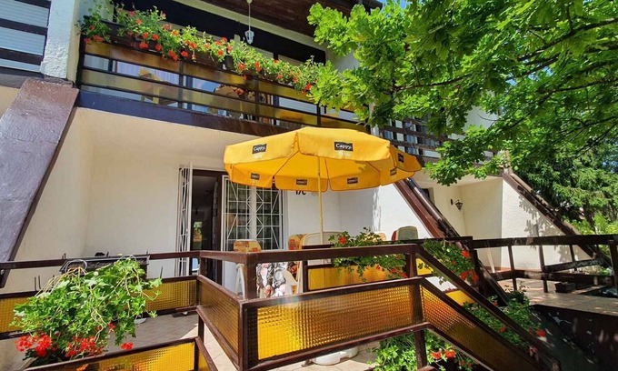 Zamardi Casa | Casa vacacional sólo 80 m de Balaton