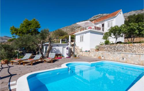 Postup Casa | Holiday Home Orebic With Sea View I